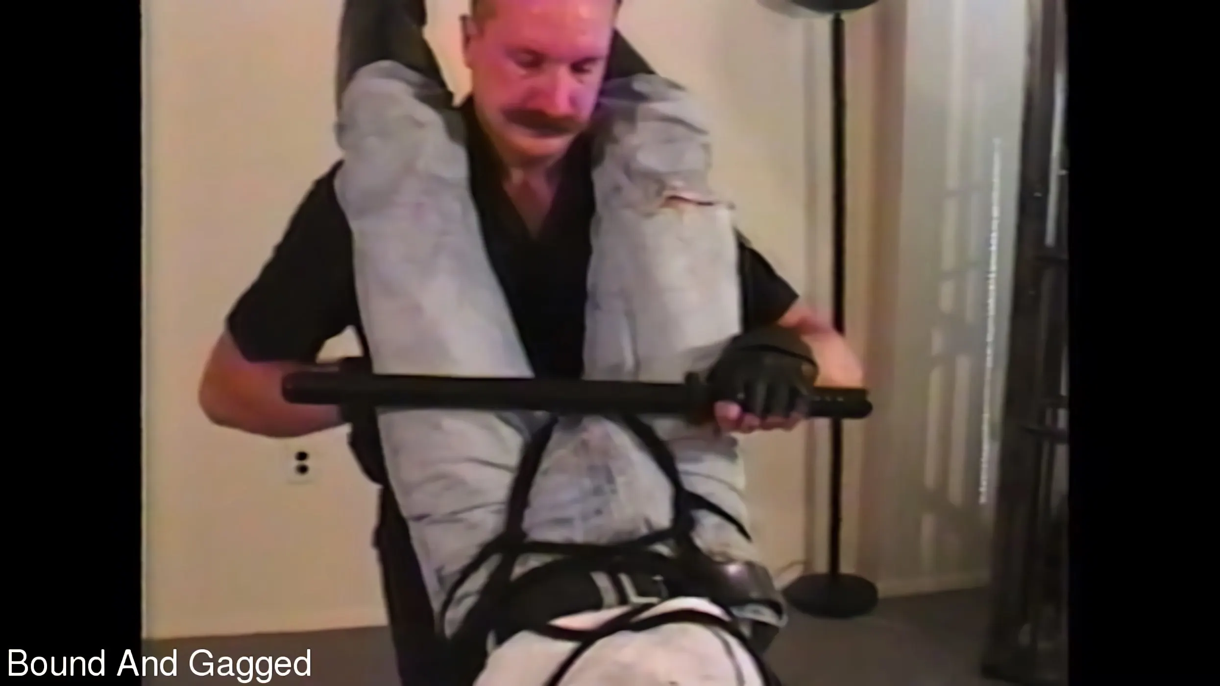 Kink Partners Gay 'Spreadeagle 2 Max And Dan - Scene 2' starring Sharp (Photo 9)