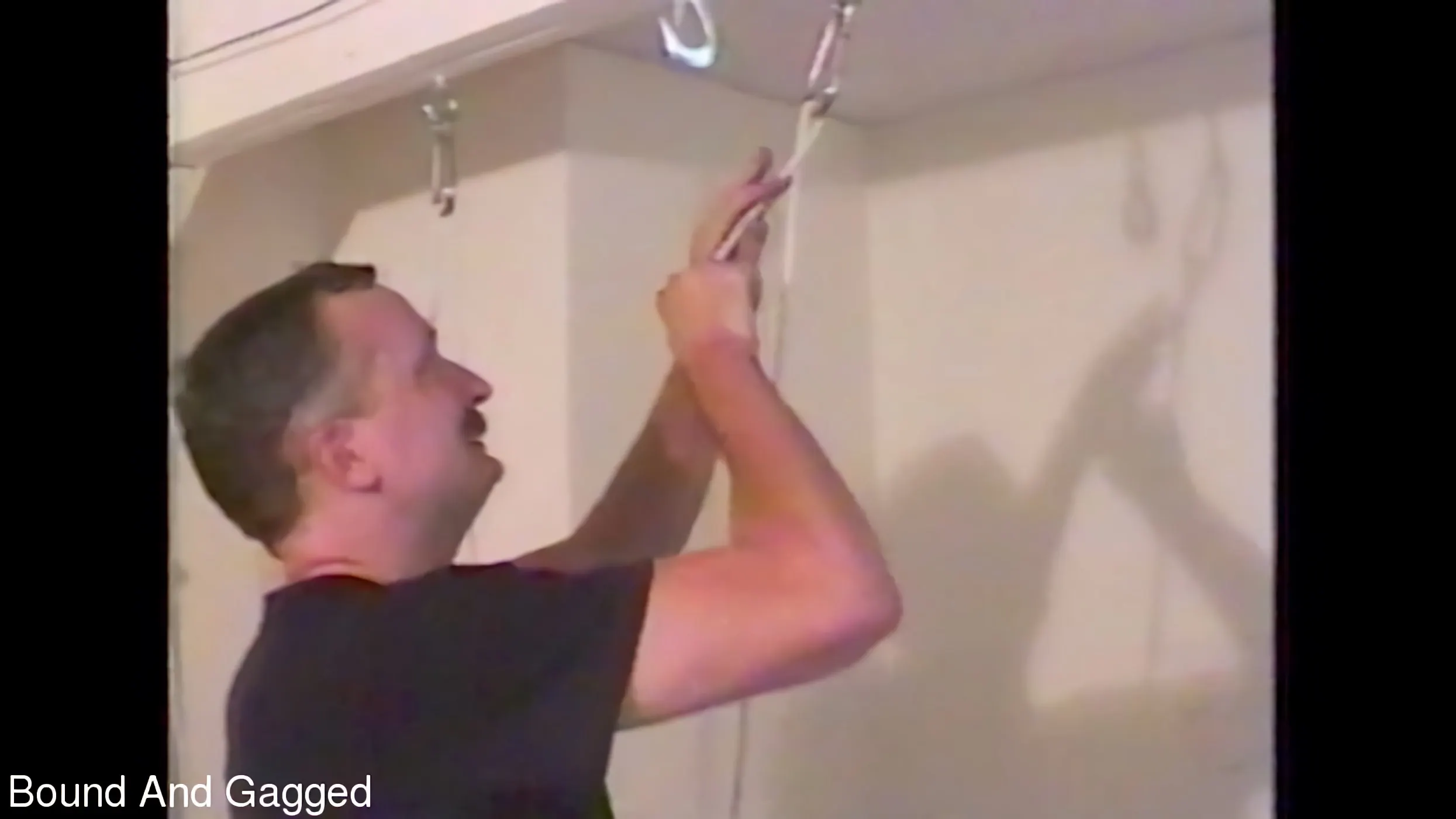 Kink Partners Gay 'Spreadeagle 2 Max And Dan - Scene 3' starring Sharp (Photo 16)