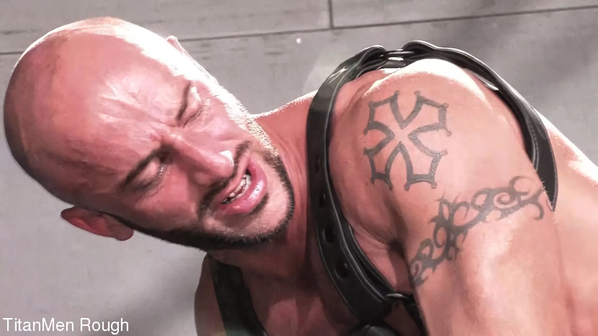 Kink Partners Gay 'WET AND WIDE: Aymeric DeVille with Shay Michaels' starring Shay Michaels (Photo 13)