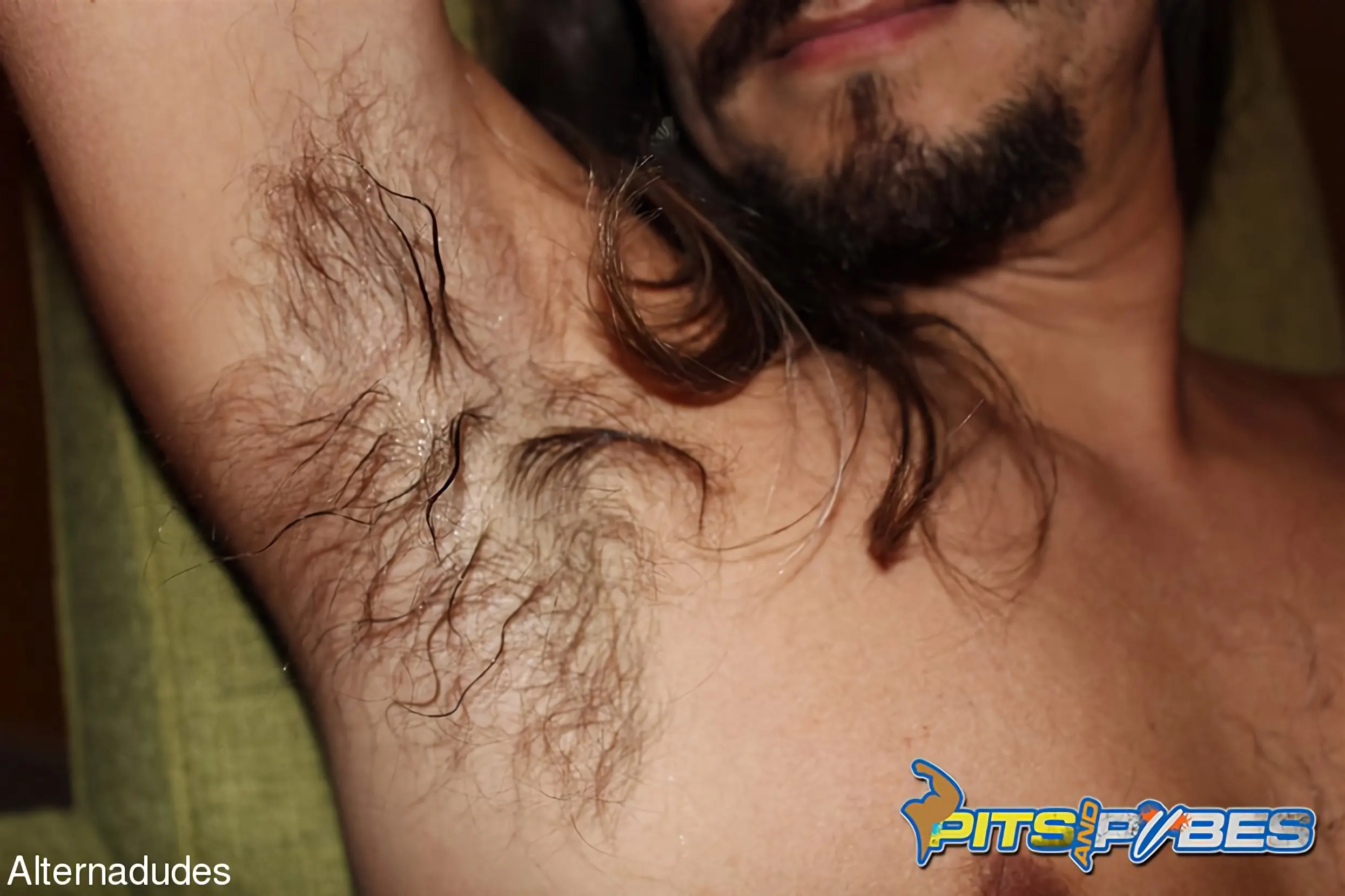 Kink Partners Gay 'Pits and Pubes: Skyler' starring Skyler (Photo 1)