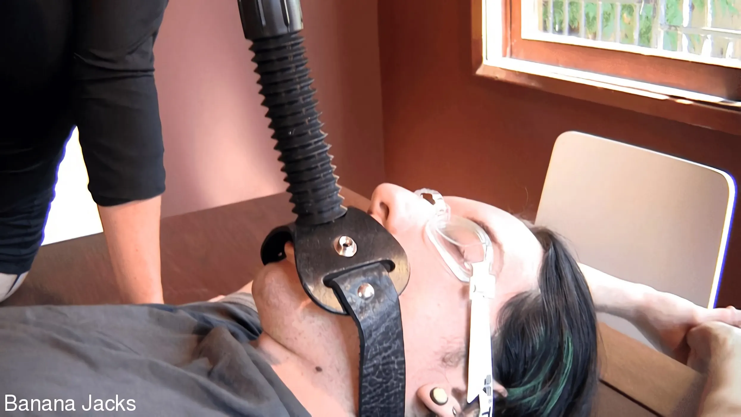 Kink Partners Gay 'MILKING MACHINE MONDAY' starring Sophie Dee (Photo 1)