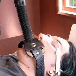 Sophie Dee in 'Kink Partners Gay' MILKING MACHINE MONDAY (Thumbnail 1)