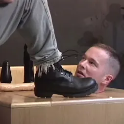 Tag Adams in 'Kink Partners Gay' TAG TIED: The Box (Thumbnail 6)