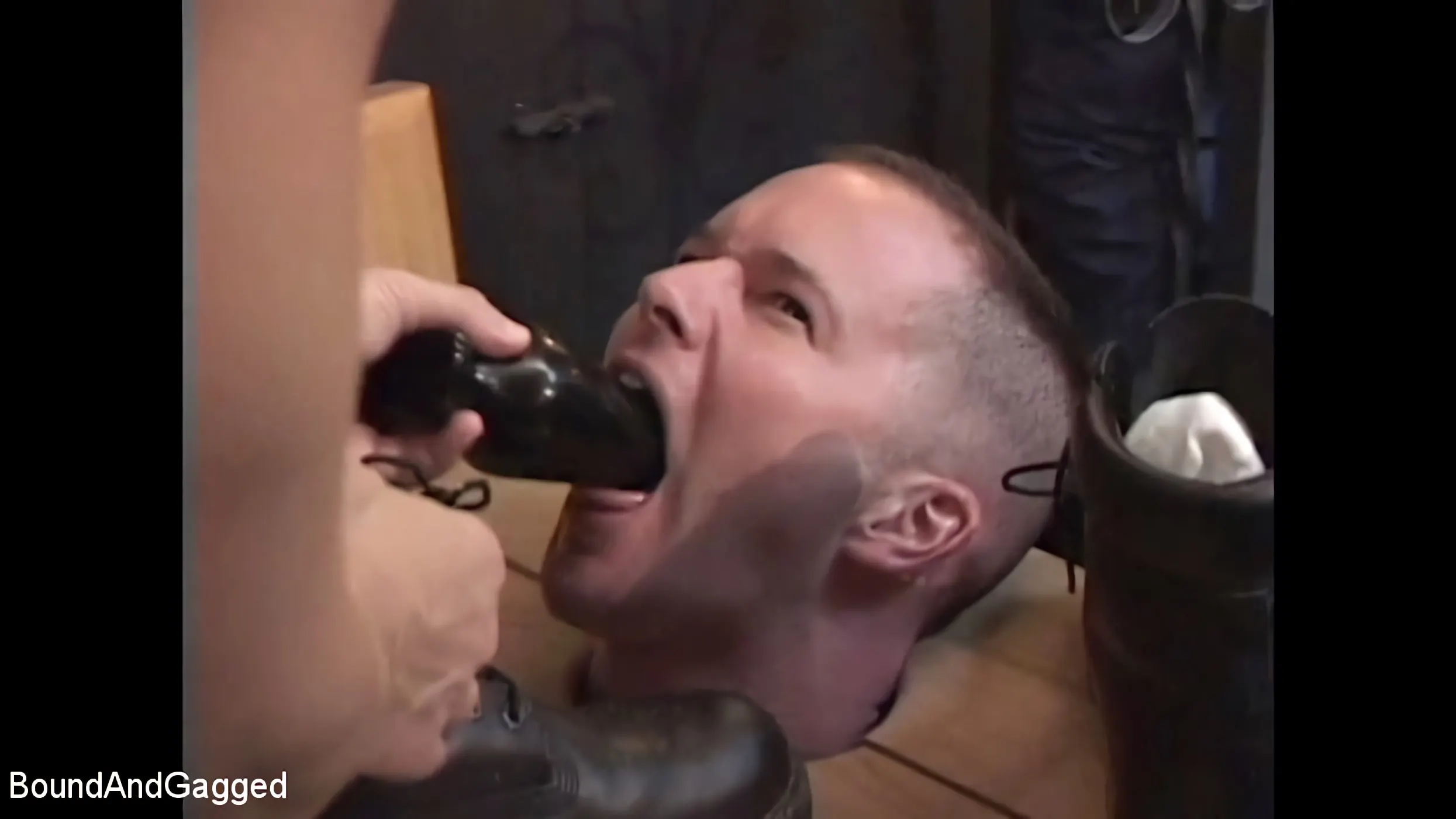 Kink Partners Gay 'TAG TIED: The Box' starring Tag Adams (Photo 11)