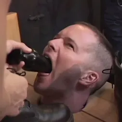 Tag Adams in 'Kink Partners Gay' TAG TIED: The Box (Thumbnail 11)