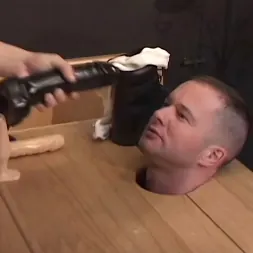 Tag Adams in 'Kink Partners Gay' TAG TIED: The Box (Thumbnail 13)