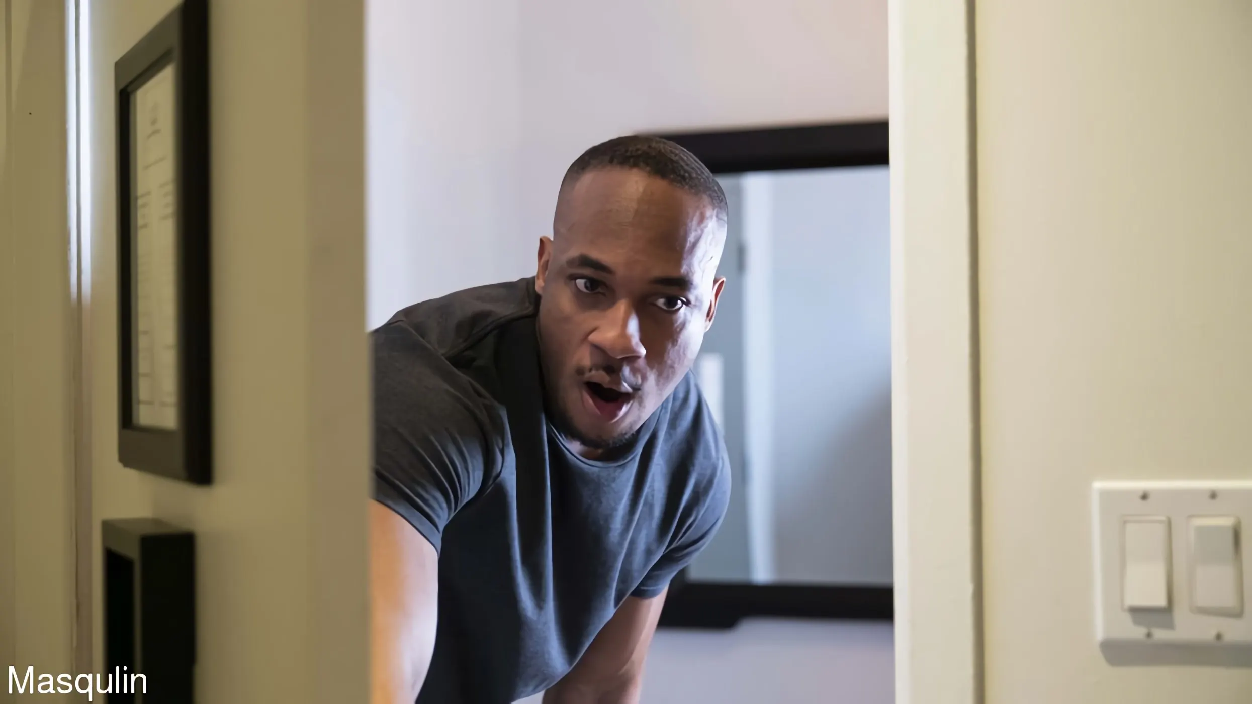 Kink Partners Gay 'B and B MIXUP - RAW' starring Trent King (Photo 1)