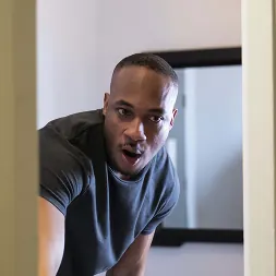 Trent King in 'Kink Partners Gay' B and B MIXUP - RAW (Thumbnail 1)