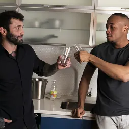 Trent King in 'Kink Partners Gay' B and B MIXUP - RAW (Thumbnail 2)
