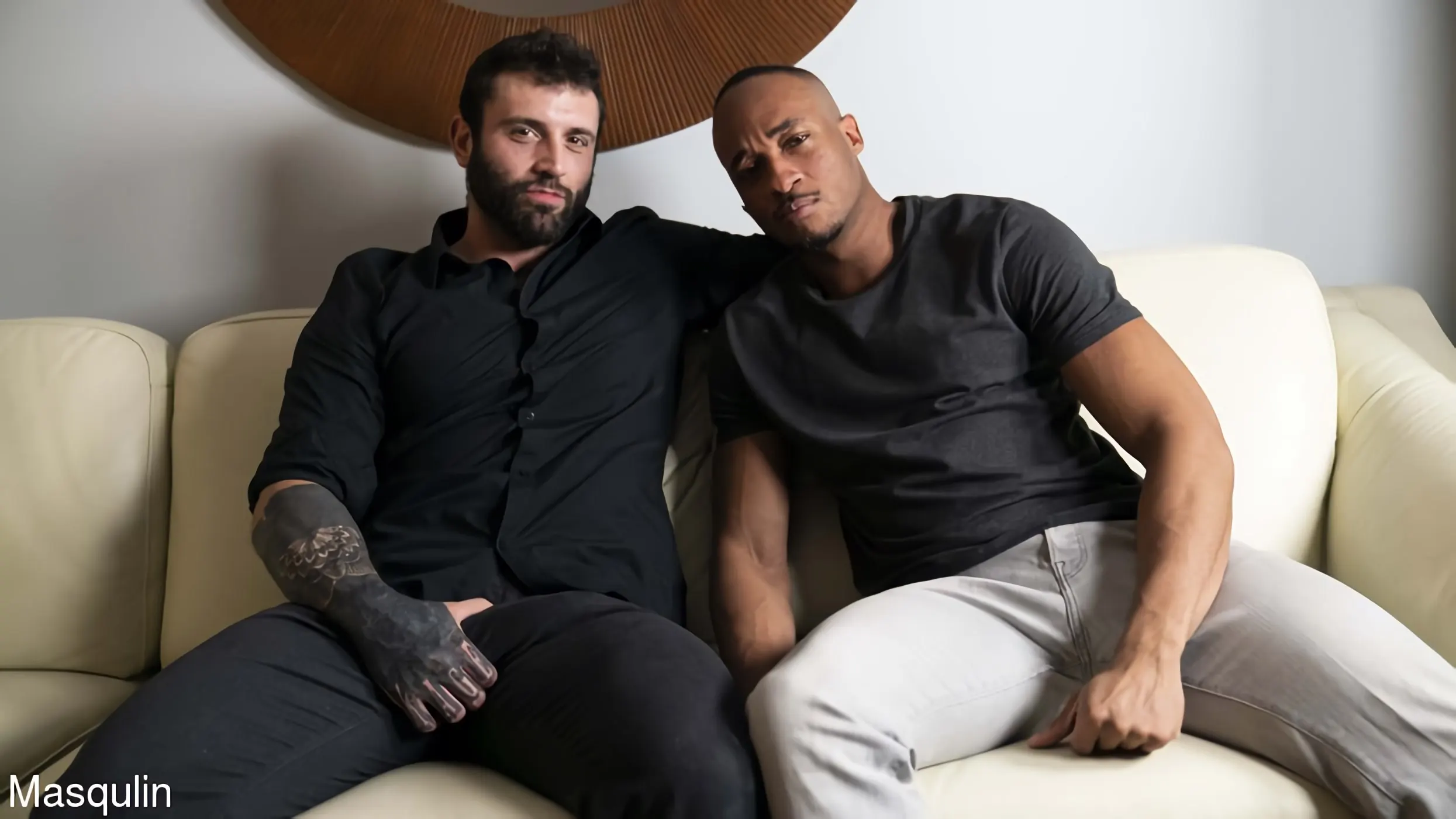 Kink Partners Gay 'B and B MIXUP - RAW' starring Trent King (Photo 4)