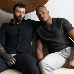 Trent King in 'Kink Partners Gay' B and B MIXUP - RAW (Thumbnail 4)