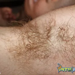 Trent Marx in 'Kink Partners Gay' PITS AND PUBES: 'Corn Fed Pits' - Trent Marx (Thumbnail 7)