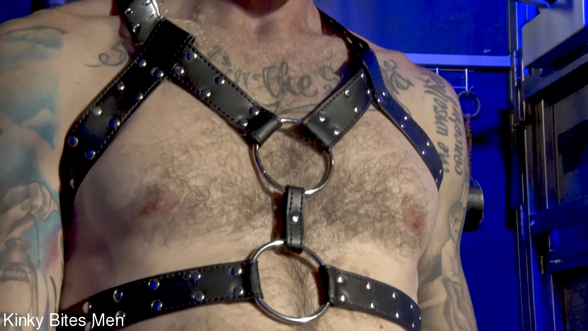 Kink Partners Gay 'Cock Whore part 2: Christian Wilde vs. Vander Pulaski' starring Vander Pulaski (Photo 1)