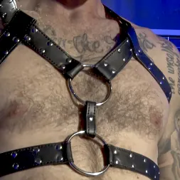 Vander Pulaski in 'Kink Partners Gay' Cock Whore part 2: Christian Wilde vs. Vander Pulaski (Thumbnail 1)