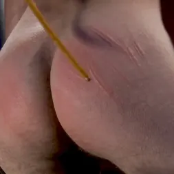 Vander Pulaski in 'Kink Partners Gay' Cock Whore part 2: Christian Wilde vs. Vander Pulaski (Thumbnail 13)