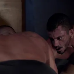 Viktor Rom Visser in 'Kink Partners Gay' Viktor Secret: Episode 1 (Part 1) 'Rapt' - RAW (Thumbnail 16)