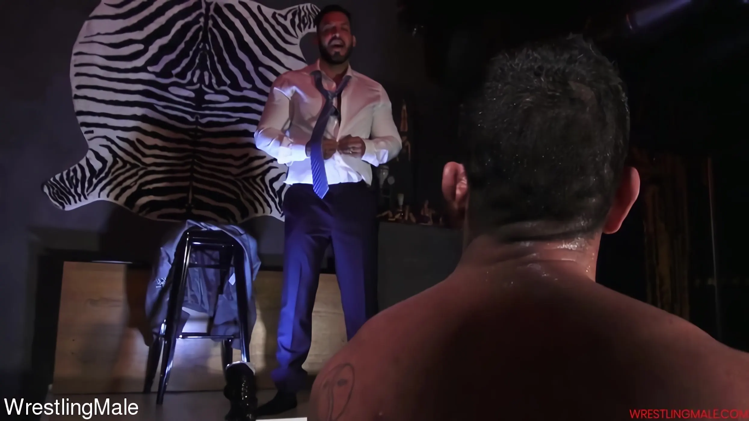 Kink Partners Gay 'Viktor Secret: Episode 1 (Part 1) 'Rapt' - RAW' starring Viktor Rom Visser (Photo 24)