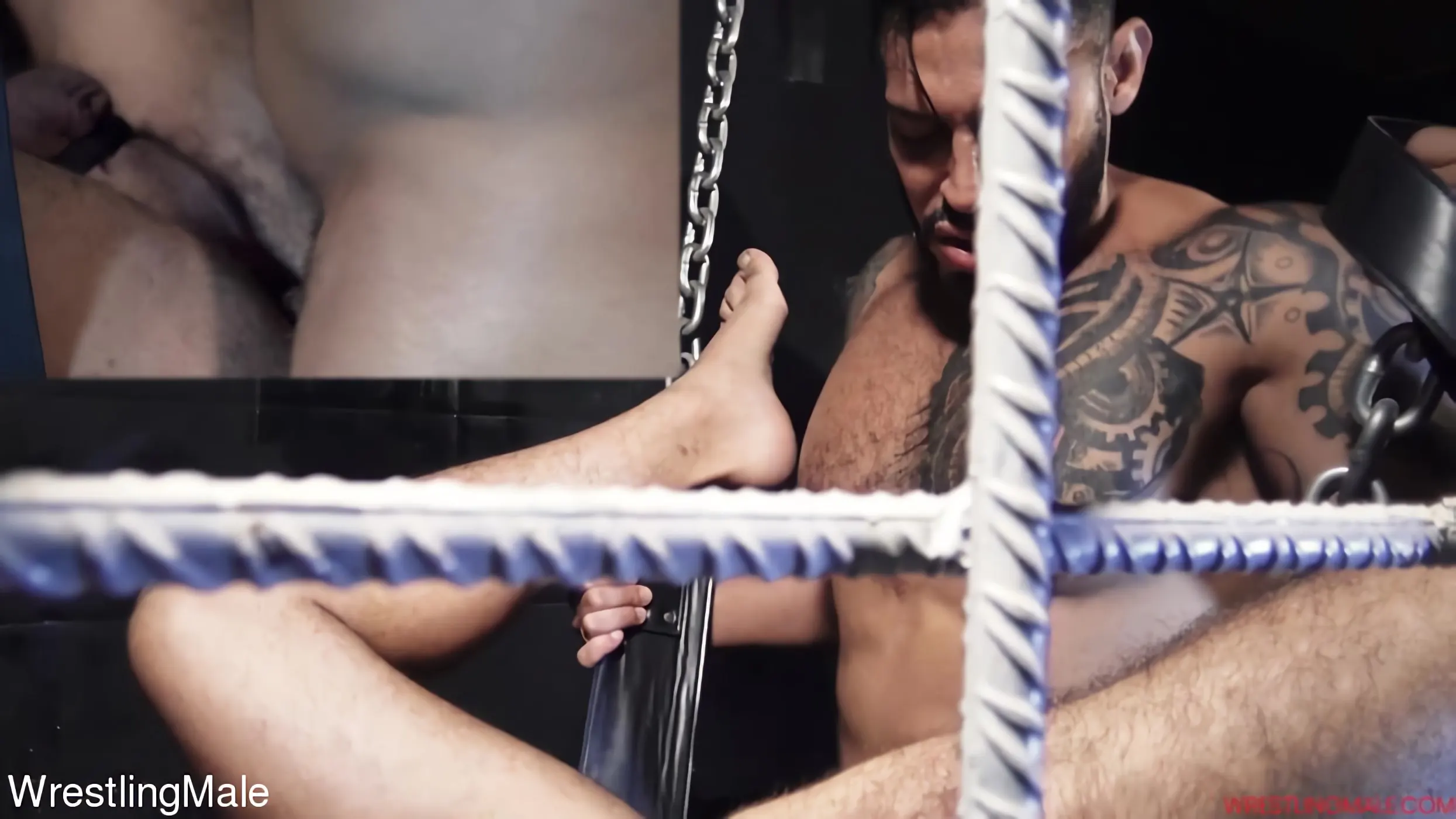 Kink Partners Gay 'Viktor Secret: Episode 1 (Part 1) 'Rapt' - RAW' starring Viktor Rom Visser (Photo 57)