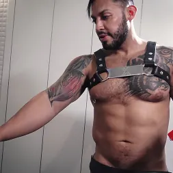 Viktor Rom Visser in 'Kink Partners Gay' Viktor Secret: Episode 1 (Part 2) - 'Ritual'- RAW (Thumbnail 18)