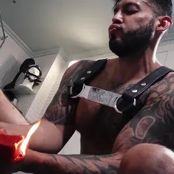 Viktor Rom Visser in 'Kink Partners Gay' Viktor Secret: Episode 1 (Part 2) - 'Ritual'- RAW (Thumbnail 19)