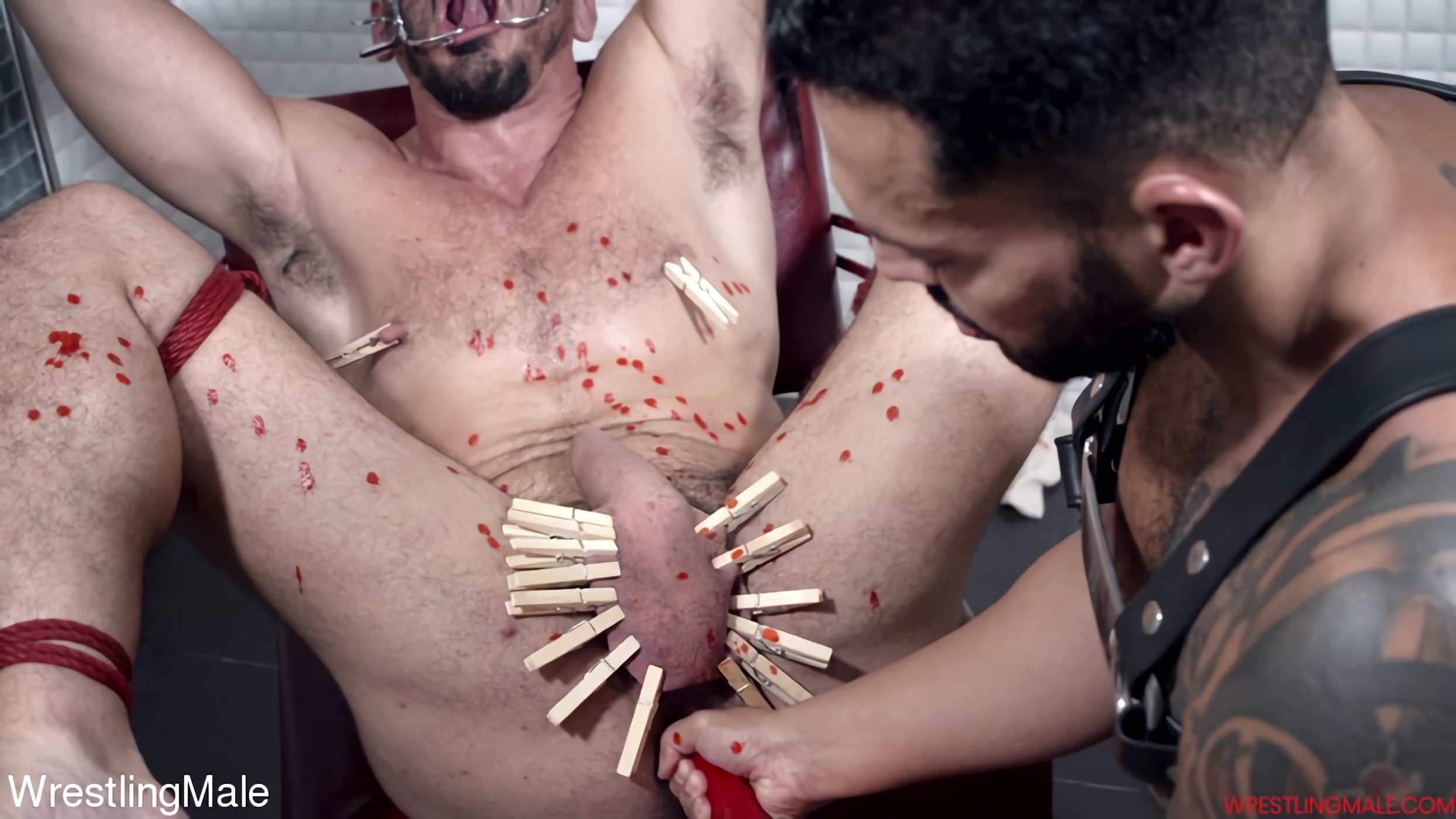 Kink Partners Gay 'Viktor Secret: Episode 1 (Part 2) - 'Ritual'- RAW' starring Viktor Rom Visser (Photo 20)