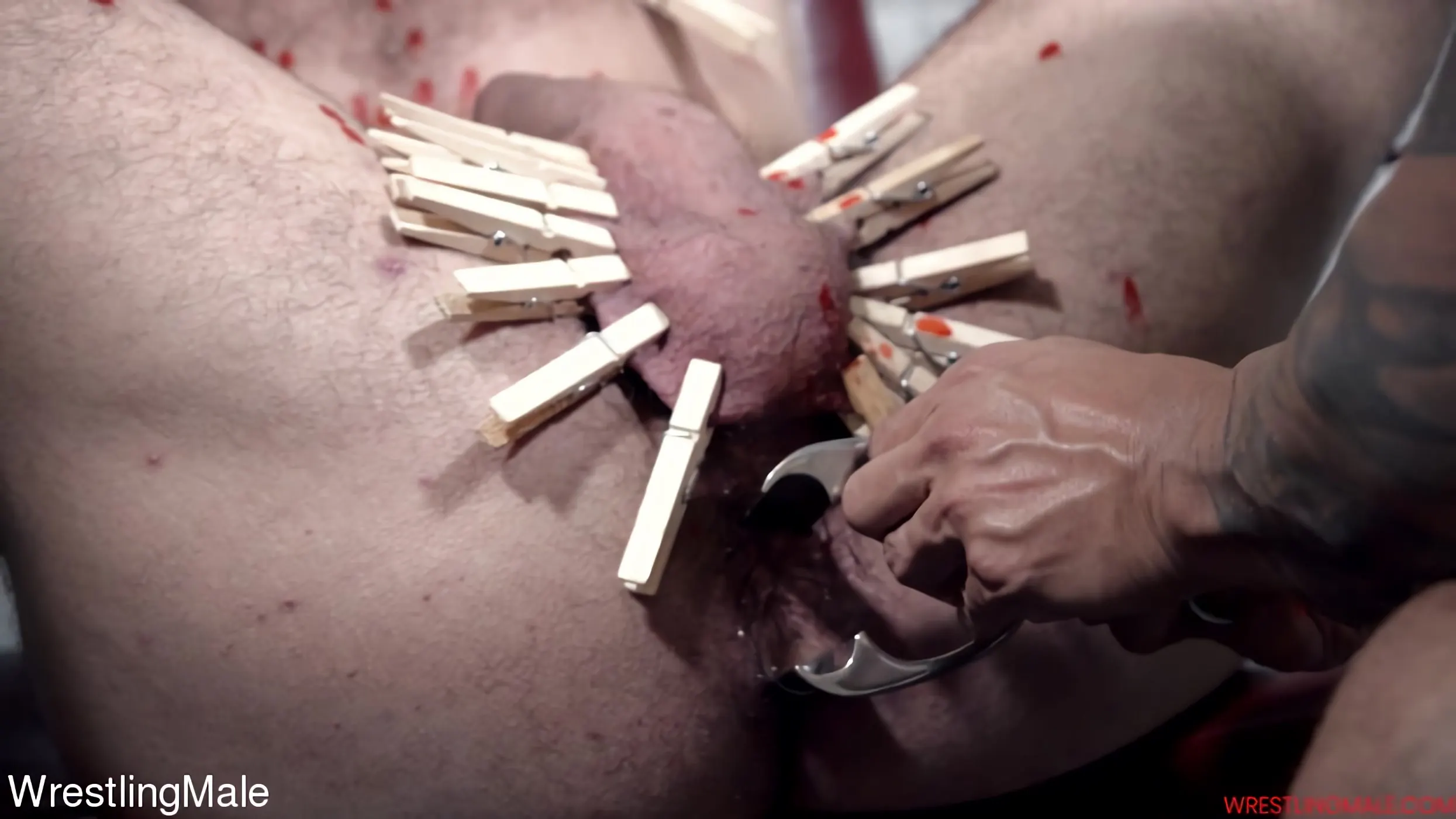 Kink Partners Gay 'Viktor Secret: Episode 1 (Part 2) - 'Ritual'- RAW' starring Viktor Rom Visser (Photo 21)