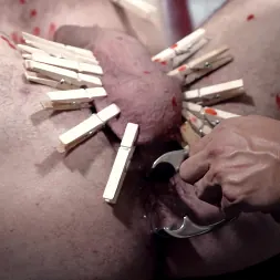 Viktor Rom Visser in 'Kink Partners Gay' Viktor Secret: Episode 1 (Part 2) - 'Ritual'- RAW (Thumbnail 21)