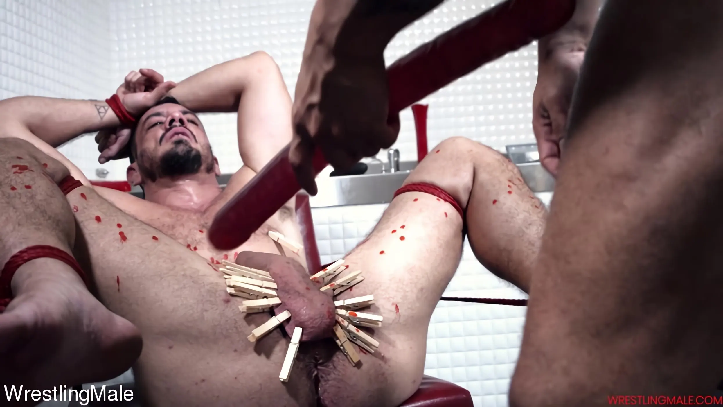 Kink Partners Gay 'Viktor Secret: Episode 1 (Part 2) - 'Ritual'- RAW' starring Viktor Rom Visser (Photo 23)