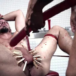 Viktor Rom Visser in 'Kink Partners Gay' Viktor Secret: Episode 1 (Part 2) - 'Ritual'- RAW (Thumbnail 23)