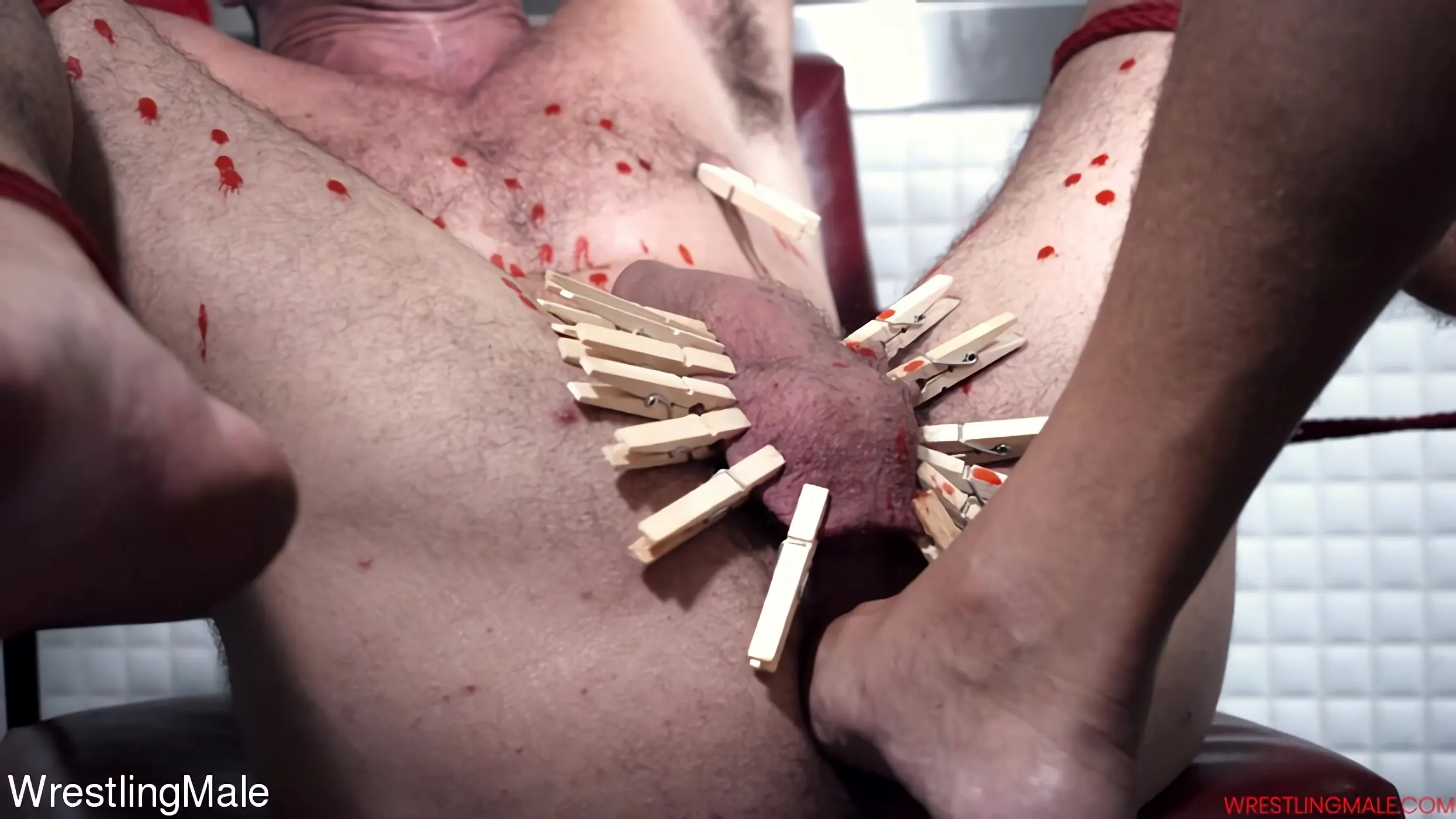 Kink Partners Gay 'Viktor Secret: Episode 1 (Part 2) - 'Ritual'- RAW' starring Viktor Rom Visser (Photo 25)