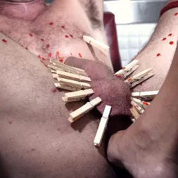 Viktor Rom Visser in 'Kink Partners Gay' Viktor Secret: Episode 1 (Part 2) - 'Ritual'- RAW (Thumbnail 25)