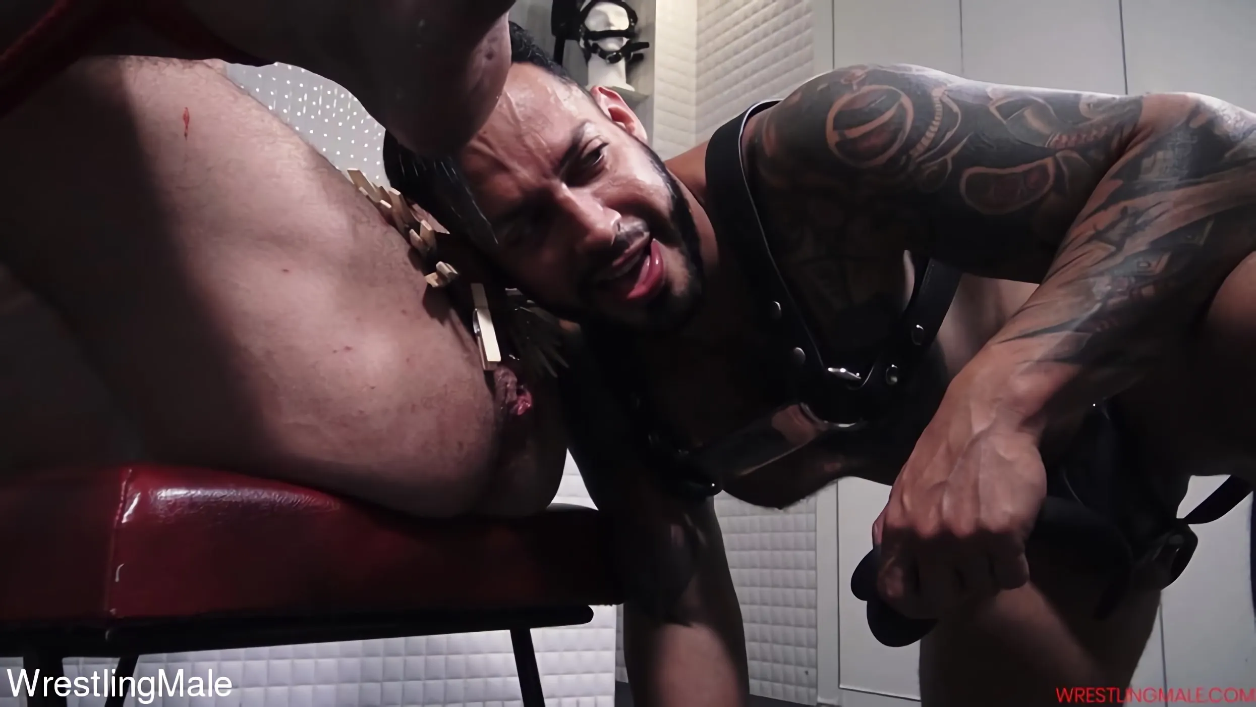 Kink Partners Gay 'Viktor Secret: Episode 1 (Part 2) - 'Ritual'- RAW' starring Viktor Rom Visser (Photo 28)
