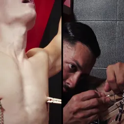 Viktor Rom Visser in 'Kink Partners Gay' Viktor Secret: Episode 2 - Part 2 'Ritual' (Thumbnail 8)