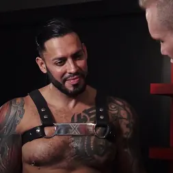 Viktor Rom Visser in 'Kink Partners Gay' Viktor Secret: Episode 2 - Part 2 'Ritual' (Thumbnail 9)