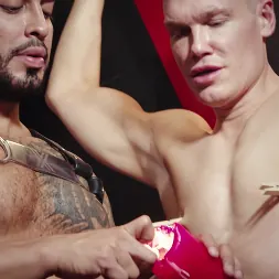 Viktor Rom Visser in 'Kink Partners Gay' Viktor Secret: Episode 2 - Part 2 'Ritual' (Thumbnail 11)