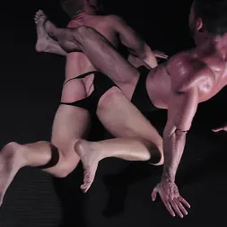 Viktor Rom Visser in 'Kink Partners Gay' Viktor Secret - RAW (Thumbnail 2)