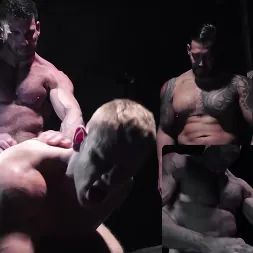 Viktor Rom Visser in 'Kink Partners Gay' Viktor Secret - RAW (Thumbnail 10)