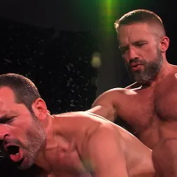Will Swagger in 'Kink Partners Gay' Penis Pumping Daddys!: Dirk Caber and Will Swagger (Thumbnail 23)