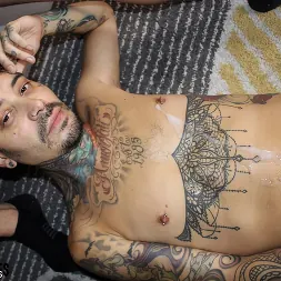 Zack Mint in 'Kink Partners Gay' Matthew Grande and Zack Mint - RAW (Thumbnail 15)